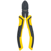 Cumpara acum cleste cushion grip cu taiere diagonala, 150 mm, blister, Stanley de la Mesterul Minune