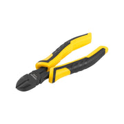 Cumpara acum cleste cushion grip cu taiere diagonala, 180 mm, blister, Stanley de la Mesterul Minune