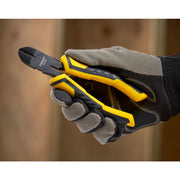 Cumpara acum cleste cushion grip cu taiere diagonala, 180 mm, blister, Stanley de la Mesterul Minune