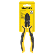 Stanley STHT0-74456, cleste cushion grip cu taiere diagonala, 150 mm, blister