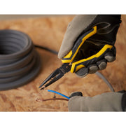 Stanley STHT0-74363, cleste dynagrip combinat, cu varf lung, 150 mm, blister