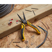 Stanley STHT0-74363, cleste dynagrip combinat, cu varf lung, 150 mm, blister