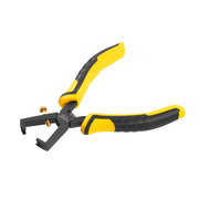 Cumpara acum cleste dynagrip pentru dezizolat, 150 mm, blister, Stanley STHT0-75068 de la Mesterul Minune