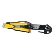 Stanley STHT10270-0, Cutter Air cu blocare automata + 3 lame segmentate 18mm