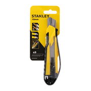 Stanley STHT10270-0, Cutter Air cu blocare automata + 3 lame segmentate 18mm