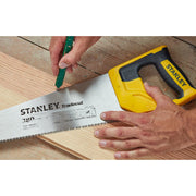 Cumpara acum fierastrau tradecut, 380 mm, 11 TPI, Stanley STHT20349-1 de la Mesterul Minune