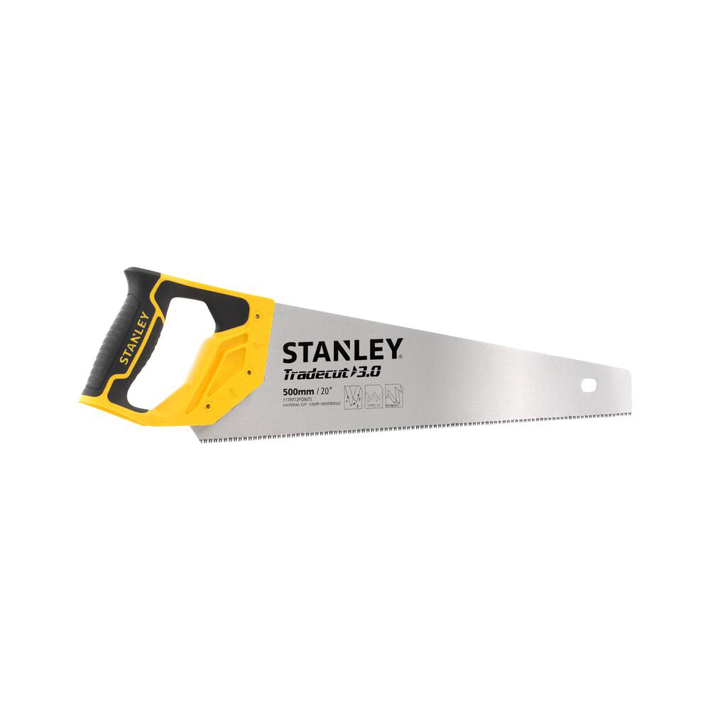 Cumpara acum fierastrau tradecut 500mm, 11 TPI, Stanley STHT20351-1 de la Mesterul Minune
