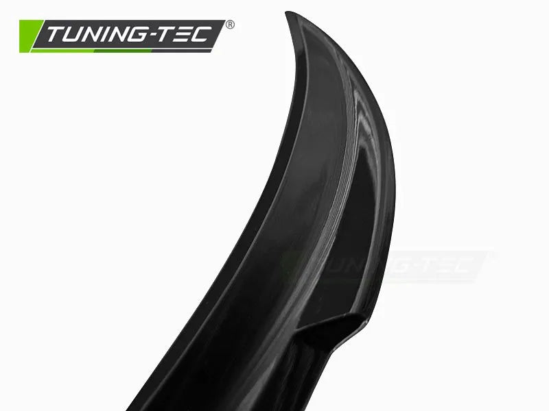 Eleron portbagaj GLOSSY BLACK Tuning-Tec pentru BMW E90 05-11 - SPBM19