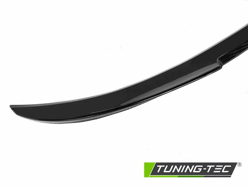 Eleron portbagaj GLOSSY BLACK Tuning-Tec pentru BMW F33 / F83 - SPBM21