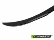 Eleron portbagaj GLOSSY BLACK Tuning-Tec pentru BMW F33 / F83 - SPBM21
