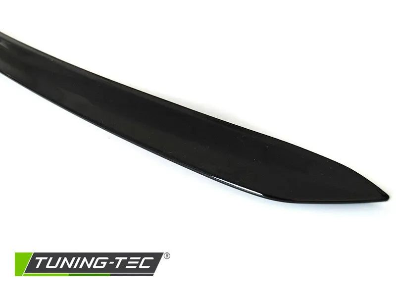Eleron portbagaj GLOSSY BLACK pentru MERCEDES W213 16-19 - SPME04
