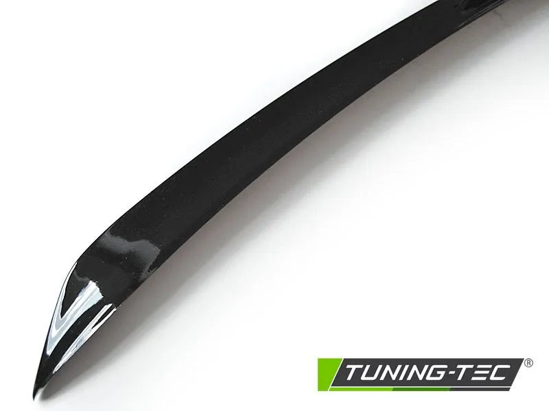 Eleron portbagaj GLOSSY BLACK pentru MERCEDES W213 16-19 - SPME04
