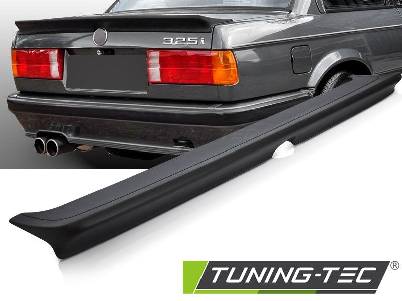 Eleron portbagaj SPORT STYLE 1 pentru BMW E30 82-90 - SPBM55