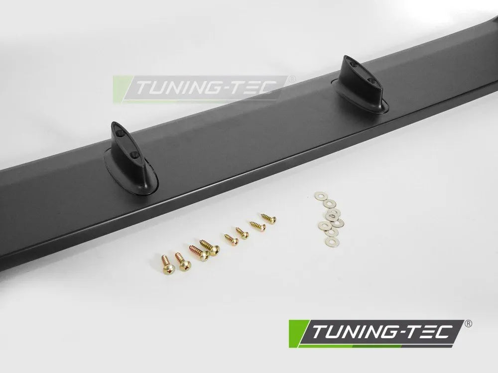 Eleron portbagaj SPORT STYLE 2 pentru MERCEDES W124 4D 85-93 - SPME12