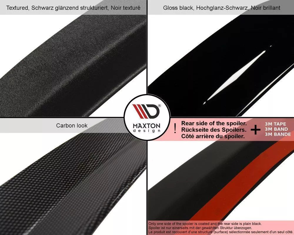 Eleron portbagaj pentru BMW E92 - MD-BM-3-92-M-PACK-CAP1