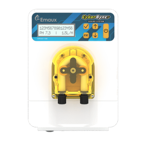 Pompa de dozare pH Emaux CyberSync Core-Pro DP300-X-PH