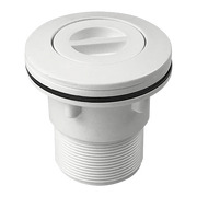 Duza din ABS alb pentru aspirator piscine cu liner Emaux EM2827V