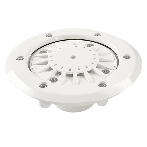Duza refulare ABS pardoseala piscine cu liner Emaux EM2863