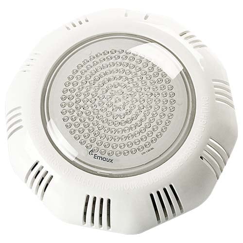 Proiector LED plat pentru piscine placate cu liner cu 198 leduri