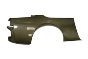 Extensii spate Nissan S14 Slide Kevlar + Carbon, accesorii tuning exterior - SL-PSZ-N-S14-KC