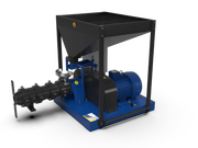 Extruder soia EGK-350