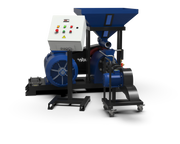 Extruder EGK-500 cu tocator