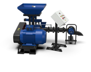 Extruder EGK-500 cu tocator
