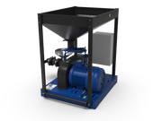 Extruder EGK-80