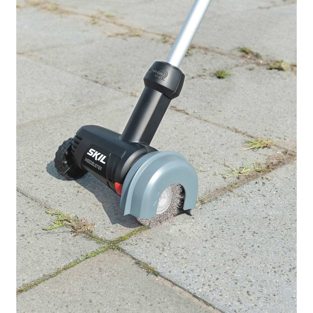 Cumpara acum set 2 perii din otel pentru peria electrica pentru buruieni 0700, Skil de la Mesterul Minune