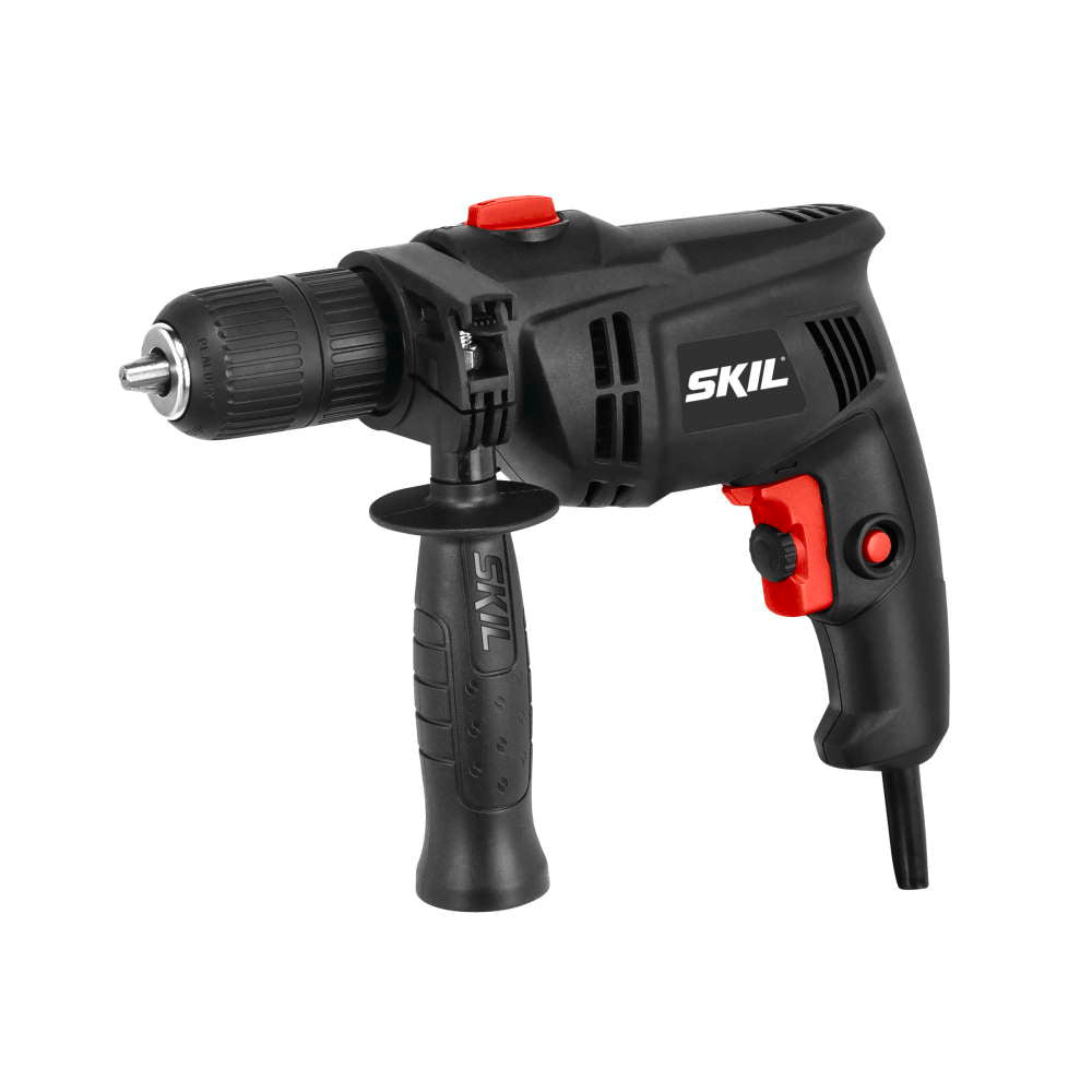 Cumpara acum 1020 AA Masina de gaurit cu percutie, 550W, 13mm, 2700rpm, Skil Black de la Mesterul Minune