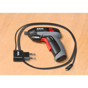 SKIL 2636 AD Surubelnita cu acumulator, 3.6V, 1.5Ah, Li-Ion, geanta + accesorii