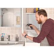 SKIL 2636 AD Surubelnita cu acumulator, 3.6V, 1.5Ah, Li-Ion, geanta + accesorii