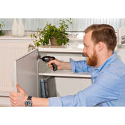 SKIL 2636 AD Surubelnita cu acumulator, 3.6V, 1.5Ah, Li-Ion, geanta + accesorii