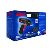 SKIL 2636 AD Surubelnita cu acumulator, 3.6V, 1.5Ah, Li-Ion, geanta + accesorii
