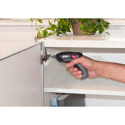 SKIL 2636 AD Surubelnita cu acumulator, 3.6V, 1.5Ah, Li-Ion, geanta + accesorii