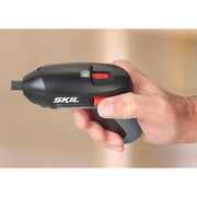 SKIL 2636 AD Surubelnita cu acumulator, 3.6V, 1.5Ah, Li-Ion, geanta + accesorii