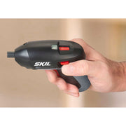 SKIL 2636 AD Surubelnita cu acumulator, 3.6V, 1.5Ah, Li-Ion, geanta + accesorii