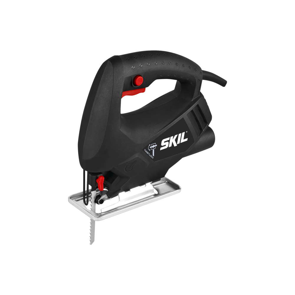 SKIL 4190 AA, Fierastrau pendular F0154190AA, 3000 cpm, 400W, + accesorii