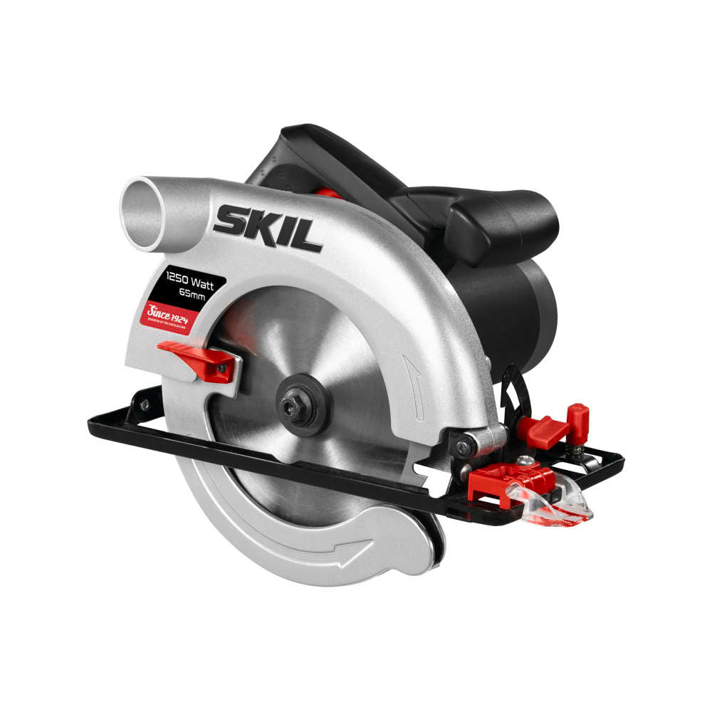 Cumpara acum 5665 AA, Fierastrau circular de mana 5000 rpm, 1250W, d. max. disc de la Mesterul Minune