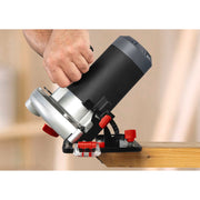 SKIL 5665 AA, Fierastrau circular de mana F0155665AA, 5000 rpm, 1250W, d. max. disc 184mm, + accesorii