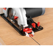 SKIL 5665 AA, Fierastrau circular de mana F0155665AA, 5000 rpm, 1250W, d. max. disc 184mm, + accesorii