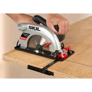 SKIL 5665 AA, Fierastrau circular de mana F0155665AA, 5000 rpm, 1250W, d. max. disc 184mm, + accesorii