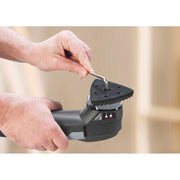 Baza triunghiulara SKIL 2610Z08509, 93 mm pentru slefuitoare delta cu surub inclus