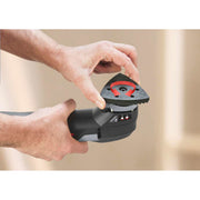 Baza triunghiulara SKIL 2610Z08509, 93 mm pentru slefuitoare delta cu surub inclus