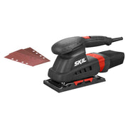 Cumpara acum 7347 AA, Slefuitor cu vibratii 24000 rpm, 160W, + accesorii, Skil de la Mesterul Minune