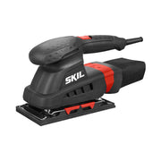 SKIL 7347 AA, Slefuitor cu vibratii F0157347AA, 24000 rpm, 160W, + accesorii