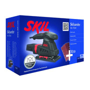 SKIL 7347 AA, Slefuitor cu vibratii F0157347AA, 24000 rpm, 160W, + accesorii