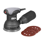 SKIL 7420 AA, Slefuitor cu excentric F0157420AA, 25000 rpm, 280W, + accesorii