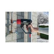 SKIL 8003 FD Pistol cu aer cald, 2000 W, include geanta si 4 accesorii, comutator 4 pozitii, 350/550 l/min, temperatura 70/450/600 grade