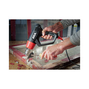 SKIL 8003 FD Pistol cu aer cald, 2000 W, include geanta si 4 accesorii, comutator 4 pozitii, 350/550 l/min, temperatura 70/450/600 grade